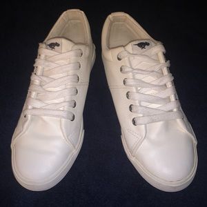 Cute rocket dogs sneakers